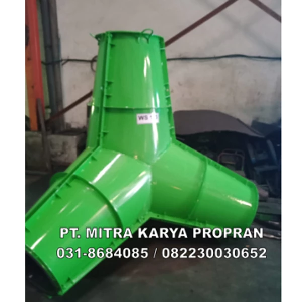 Detail Beton Pemecah Ombak Nomer 39