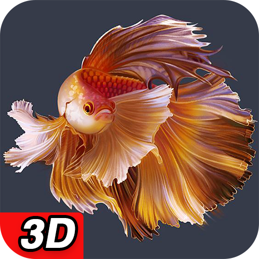 Detail Betta Fish 3d Live Wallpaper Nomer 37