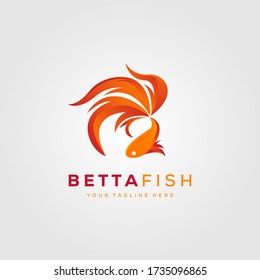 Detail Betta Fish Logo Nomer 13