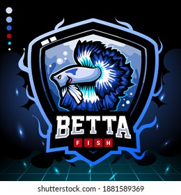 Detail Betta Fish Logo Nomer 34