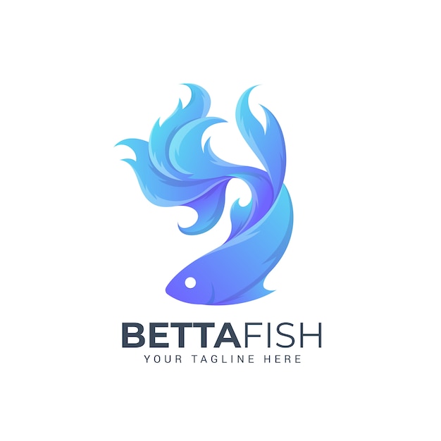 Detail Betta Fish Logo Nomer 52