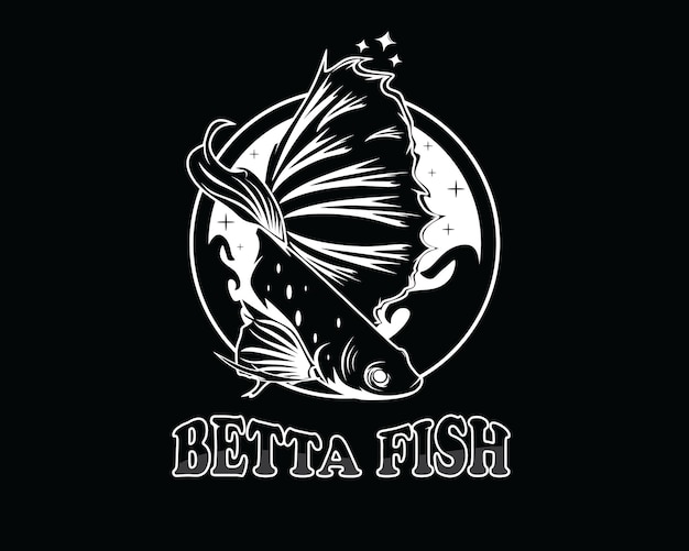 Detail Betta Fish Logo Nomer 54