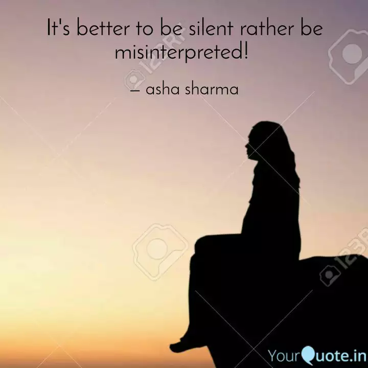 Detail Better To Be Silent Quotes Nomer 48