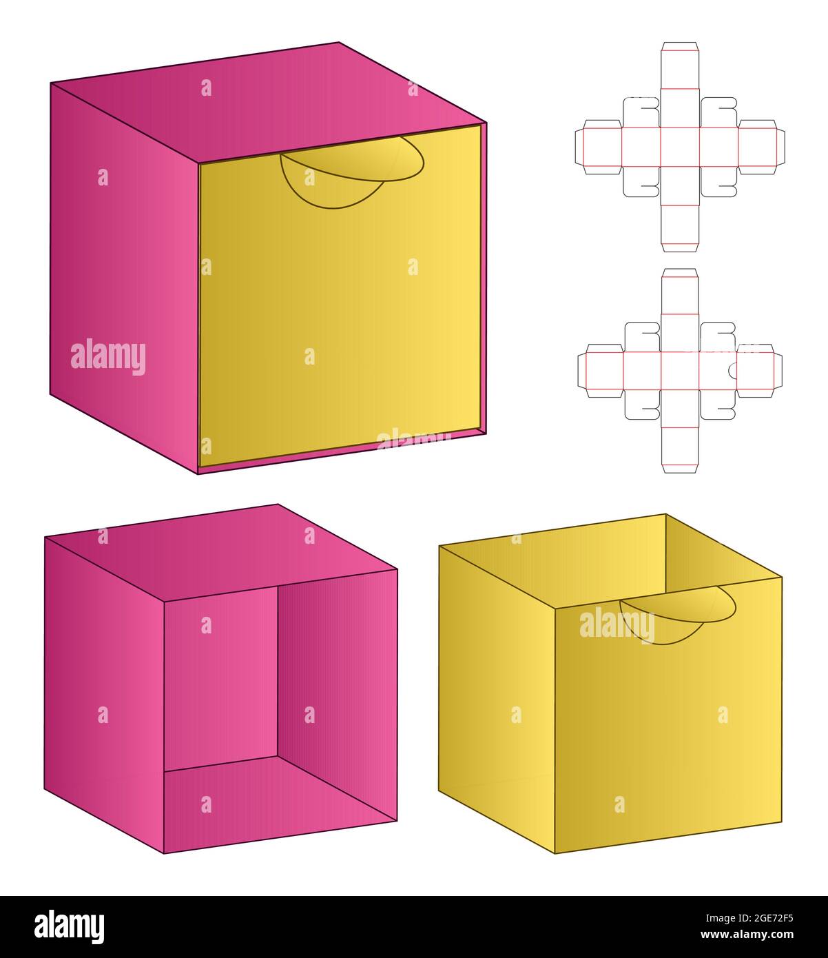 Detail Box Design Nomer 11