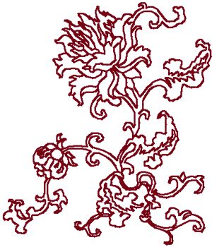 Chinese Embroidery Patterns - KibrisPDR