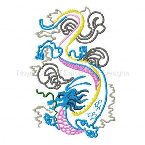 Detail Chinese Embroidery Patterns Nomer 12