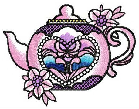 Detail Chinese Embroidery Patterns Nomer 13