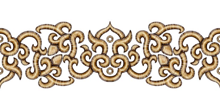 Detail Chinese Embroidery Patterns Nomer 2