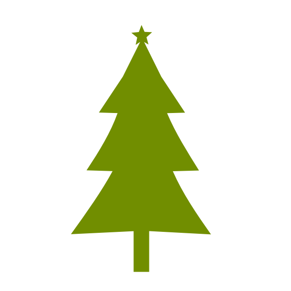 Detail Dark Green Tree Background Nomer 3