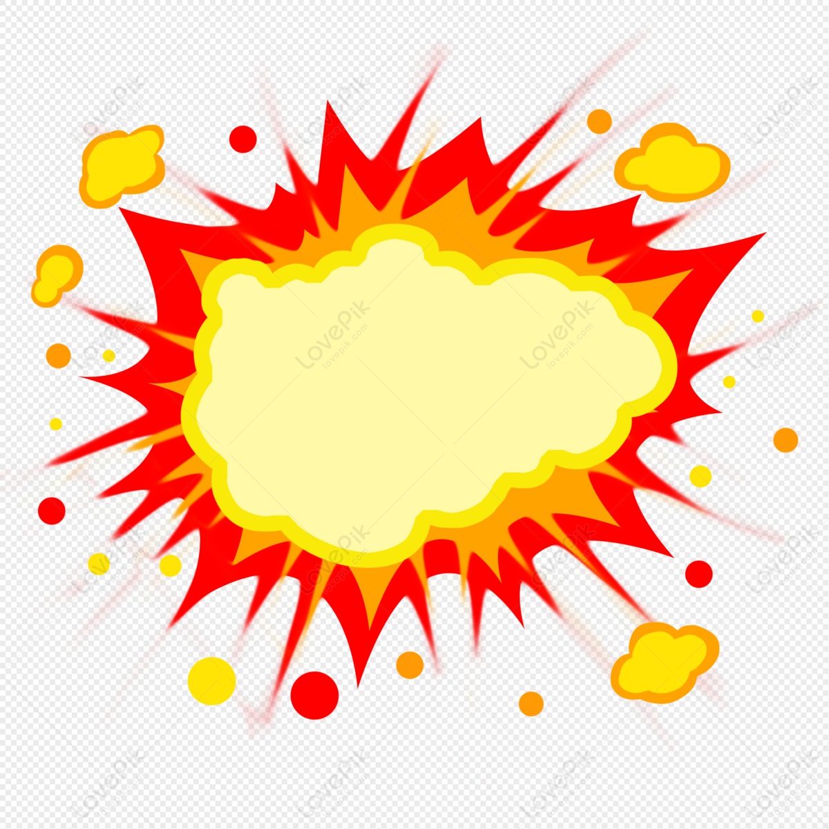 Detail Effekt Explosion Nomer 7
