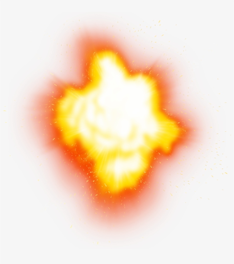 Detail Effekt Explosion Nomer 11