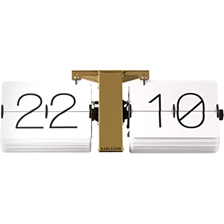 Detail Flip Clock Nomer 4