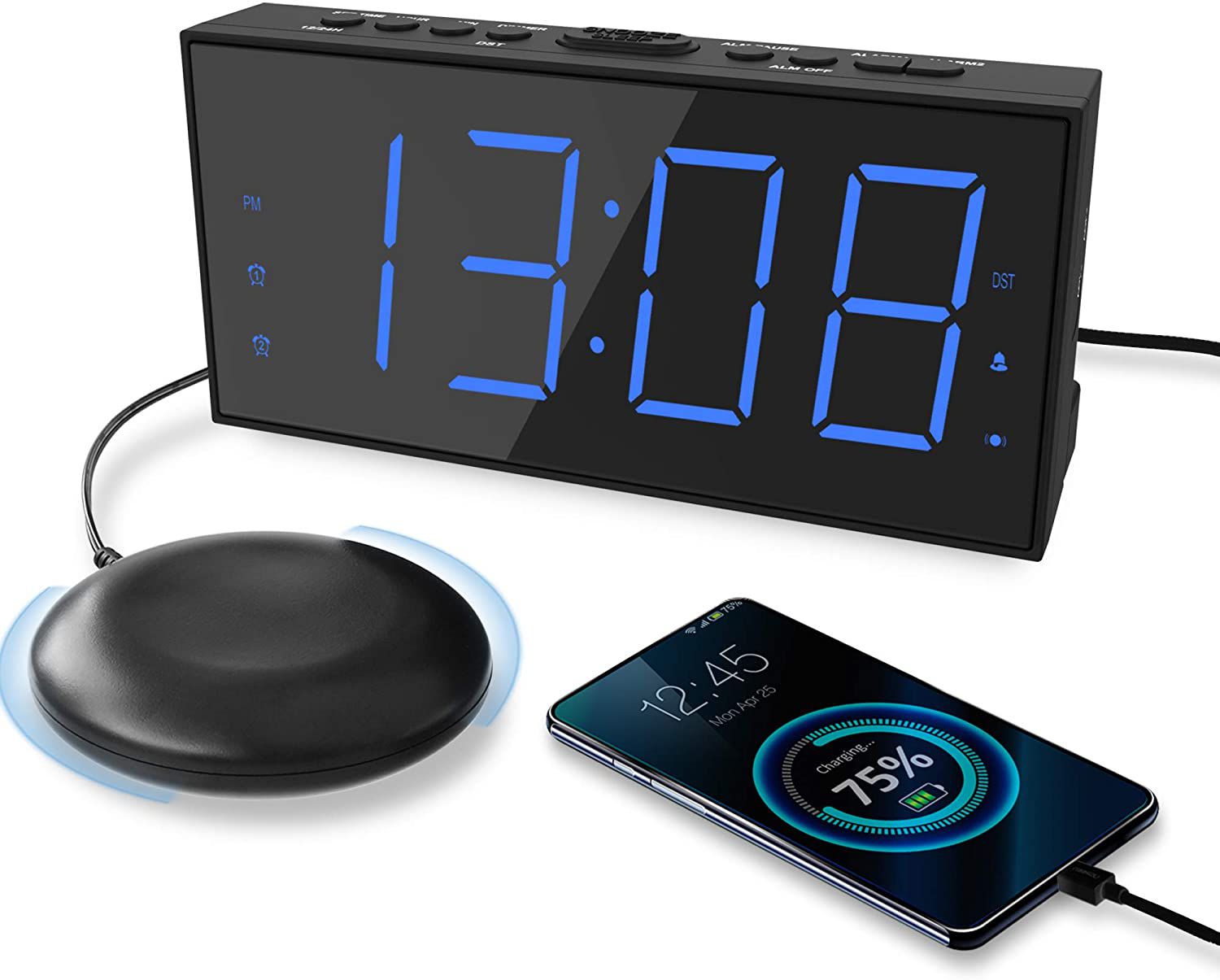 Detail Flip Clock Nomer 6