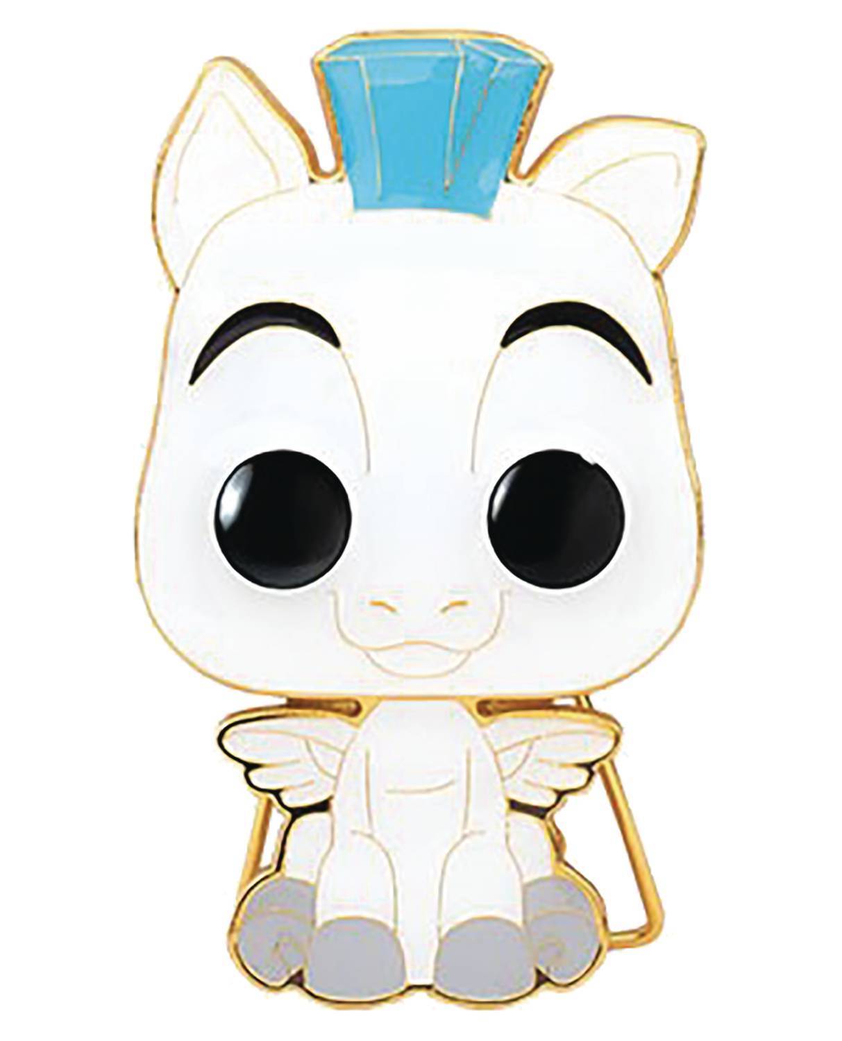 Detail Funko Pop Pongo Perdita Nomer 10