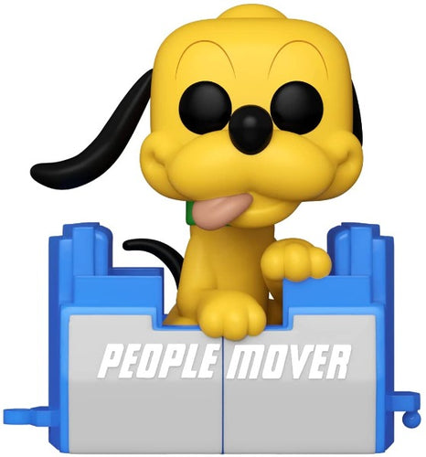 Detail Funko Pop Pongo Perdita Nomer 6