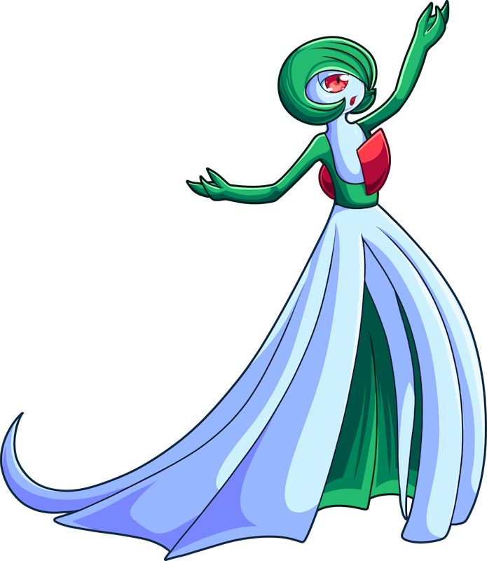 Detail Gardevoir Pokemon Go Nomer 13