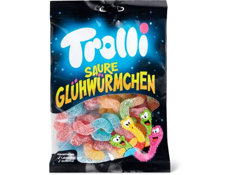 Detail Gelatine Trolli Nomer 8