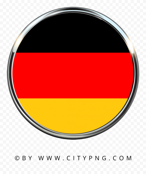 Detail Germany Flag Round Nomer 8