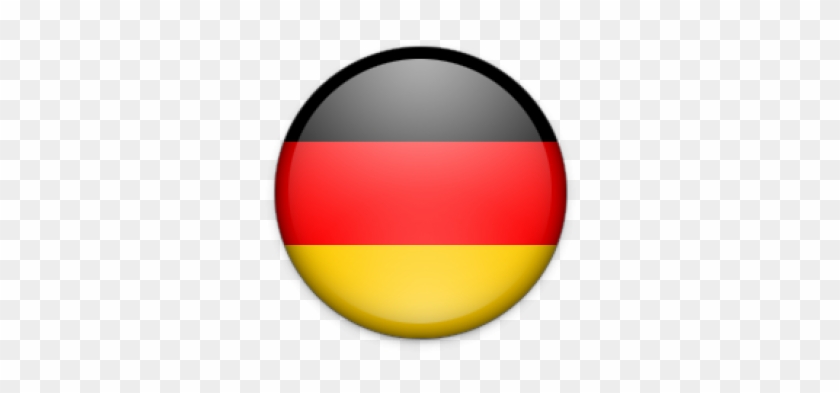 Detail Germany Flag Round Nomer 19