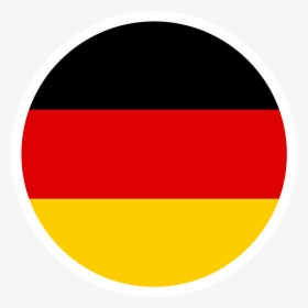 Detail Germany Flag Round Nomer 3