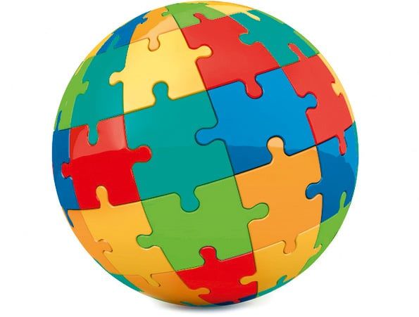 Detail Globus Puzzle Nomer 19