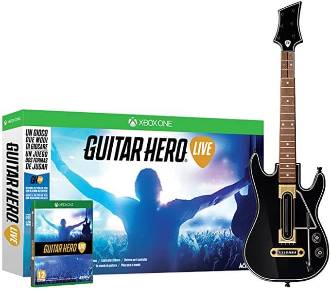 Detail Guitar Hero Psp Nomer 4