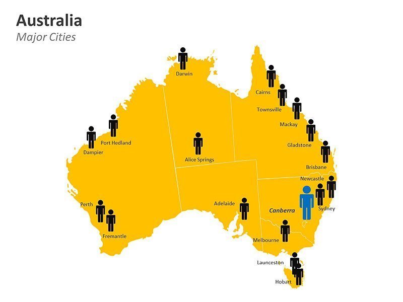 Detail Karte Australien Download Nomer 7