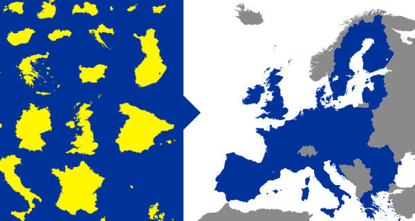 Detail Karte Europa Russland Nomer 18