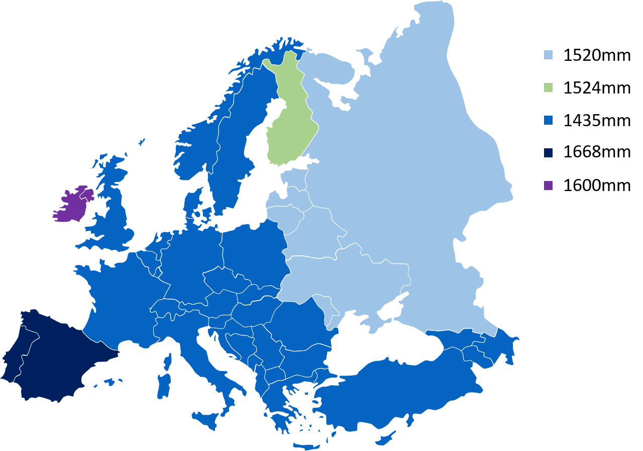 Detail Karte Europa Russland Nomer 5