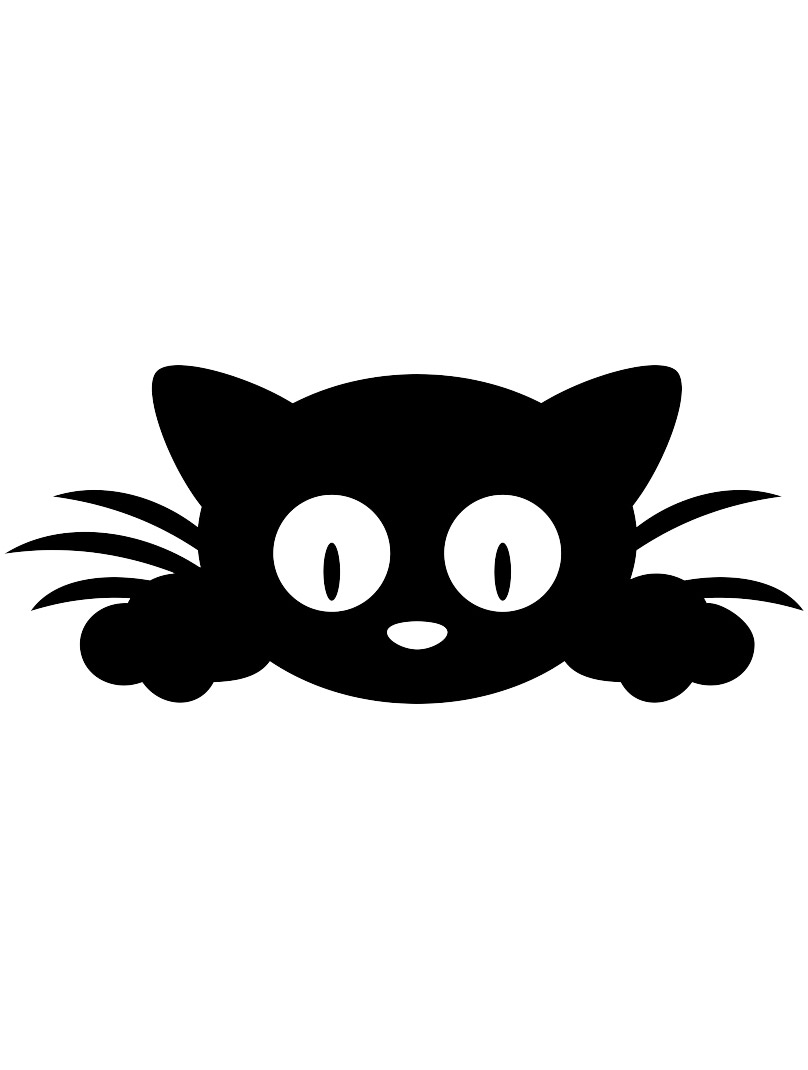 Detail Katze Silhouette Zum Ausdrucken Koleksi Nomer 26