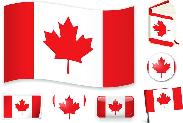 Detail Kuchen Mit Kanada Flagge Nomer 8