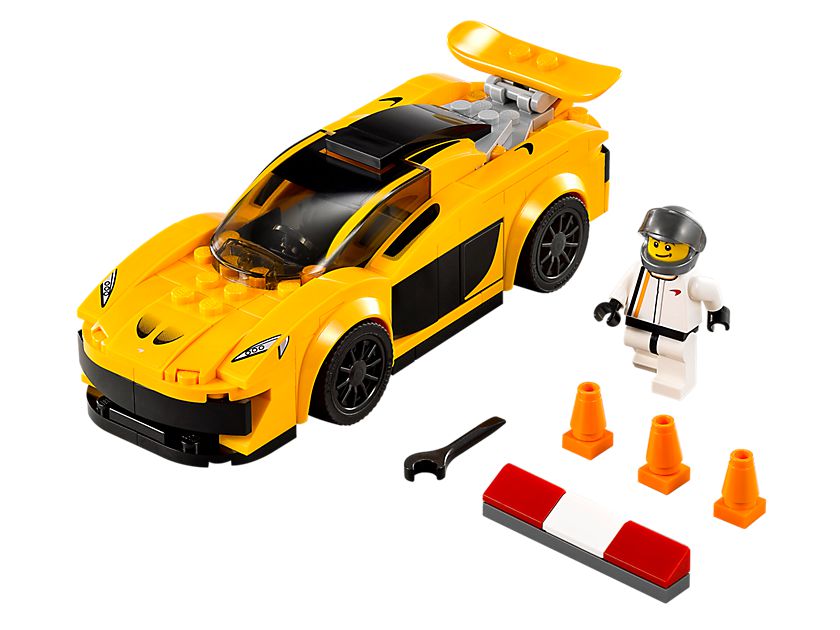 Detail Lego Mclaren Boxenstopp Nomer 4