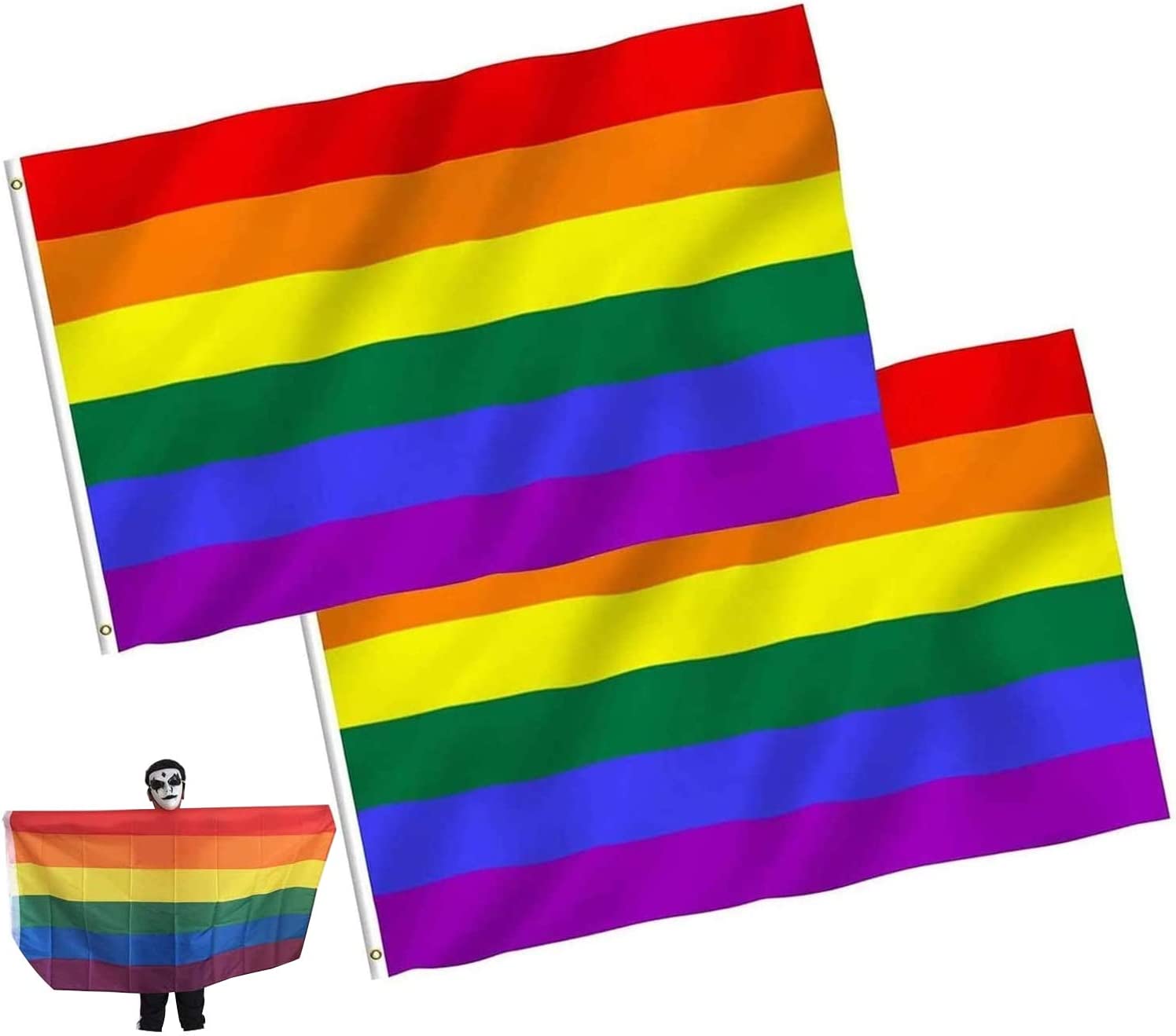 Detail Lgbt Flaggen Nomer 14