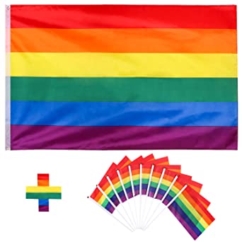Detail Lgbt Flaggen Nomer 18