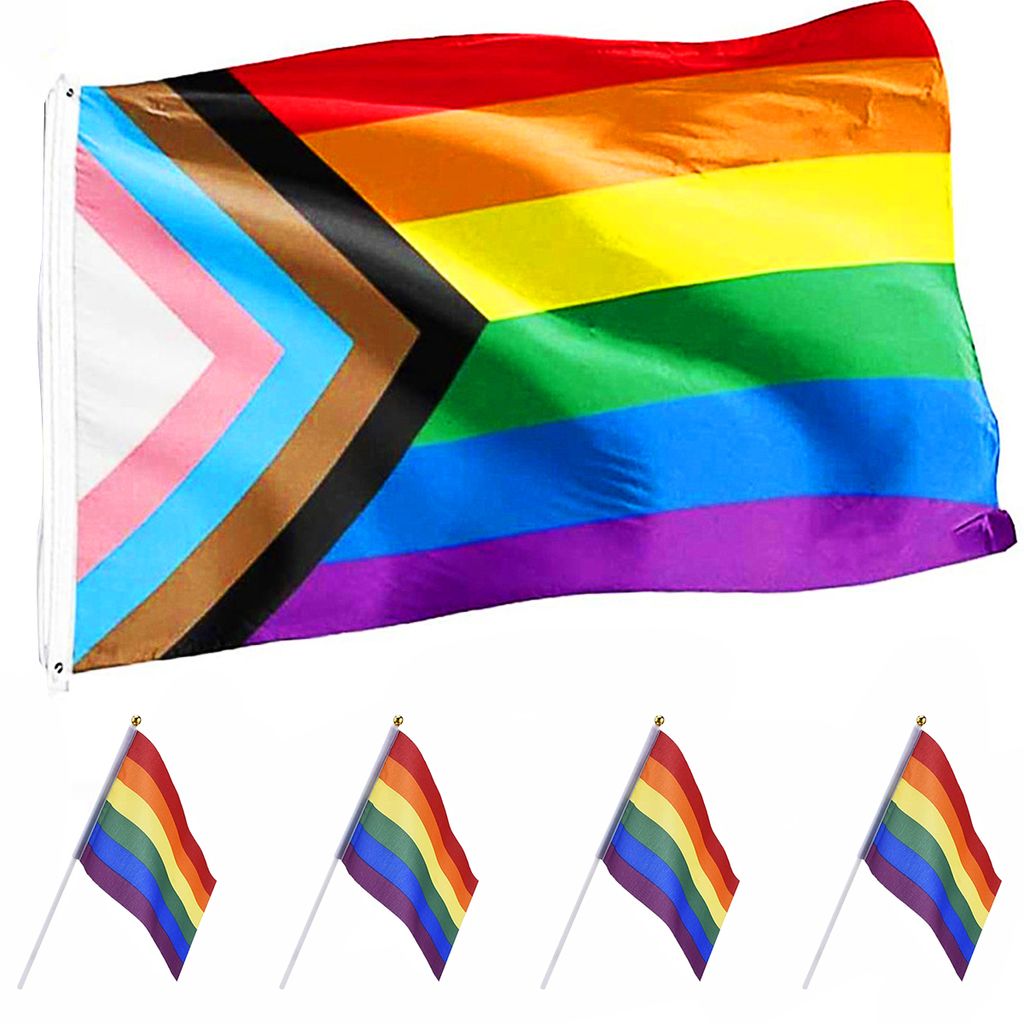 Detail Lgbt Flaggen Nomer 2