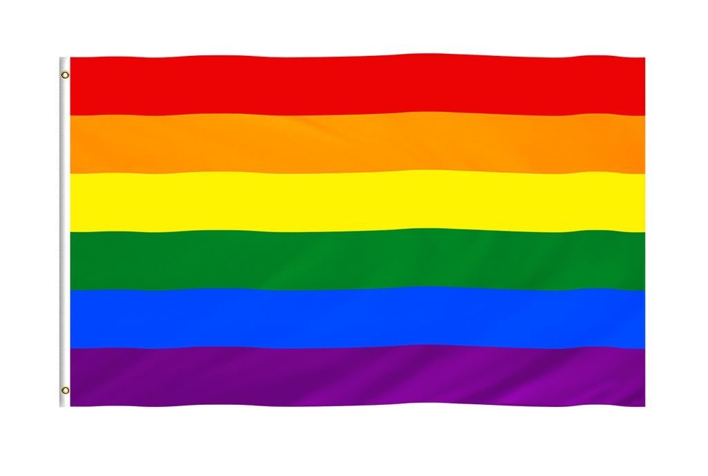 Detail Lgbt Flaggen Nomer 3