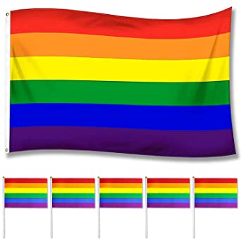 Detail Lgbt Flaggen Nomer 5