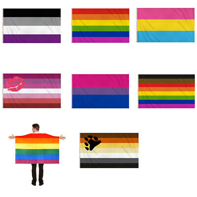 Detail Lgbt Flaggen Nomer 6