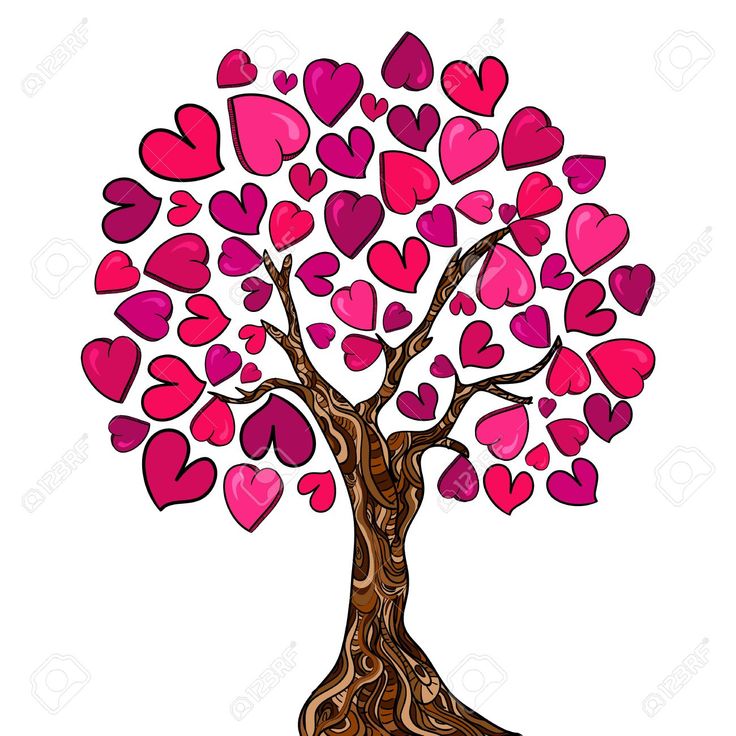 Detail Liebe Baum Nomer 2
