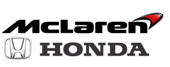 Mclaren Honda F1 Logo - KibrisPDR