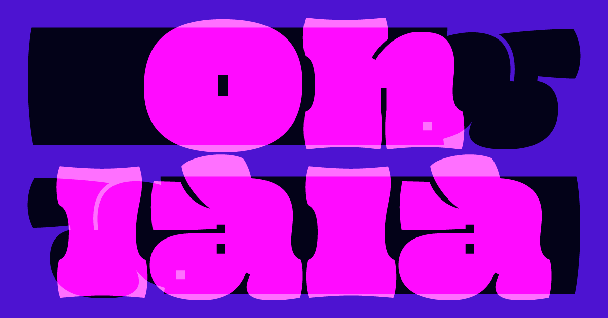 Oi Font - KibrisPDR