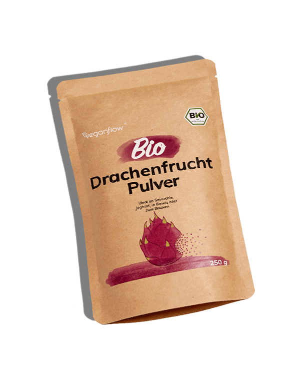 Detail Rote Drachenfrucht Pulver Nomer 2