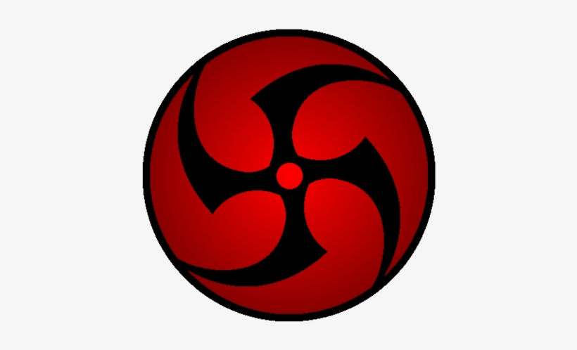 Detail Sharingan Logo Nomer 16