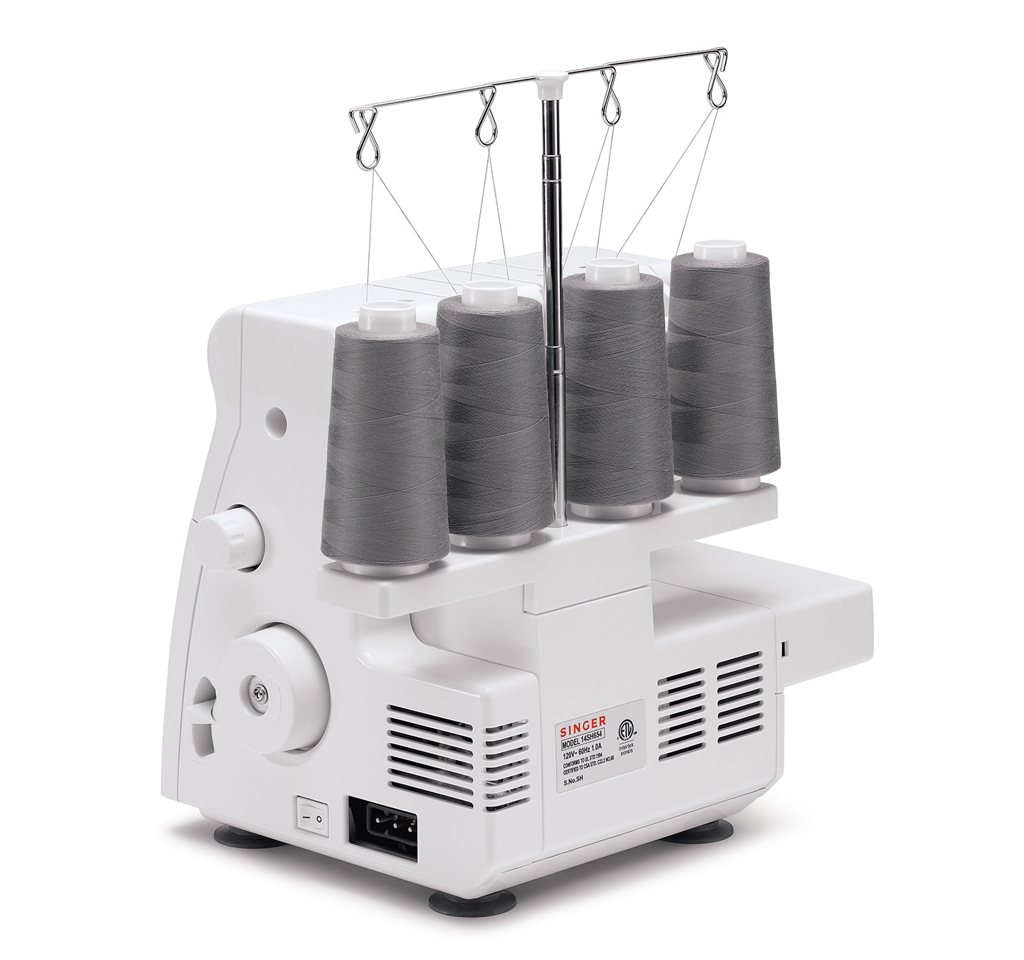 Detail Singer 3333 Overlock Nomer 2