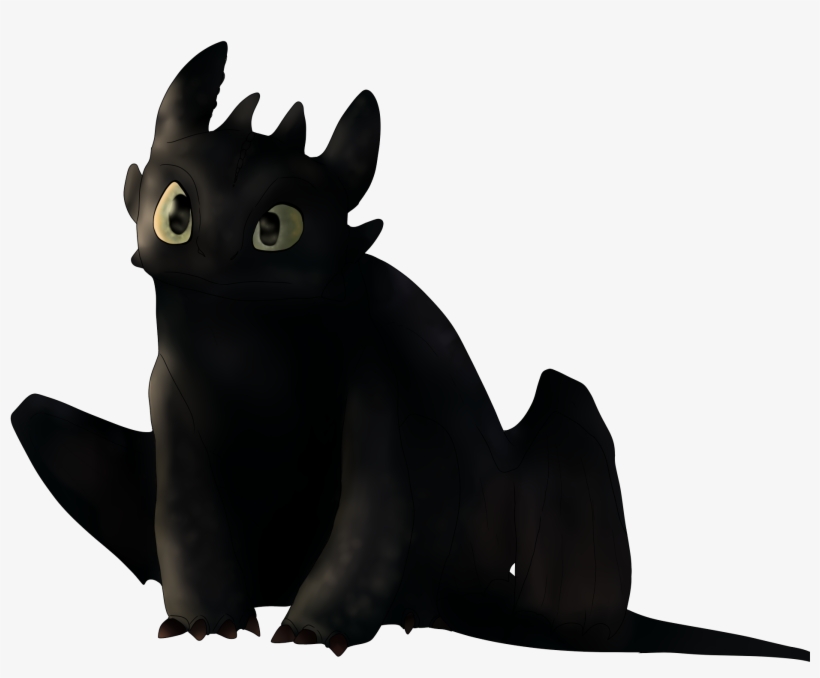 Detail Toothless Drawing Hiccup Nomer 23