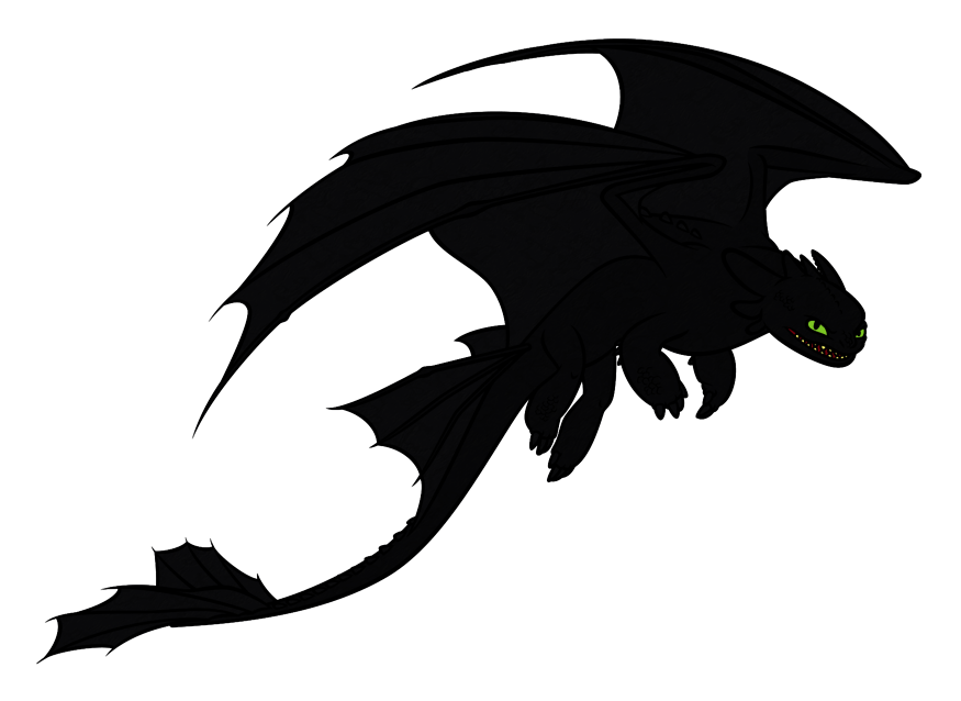 Detail Toothless Drawing Hiccup Nomer 5