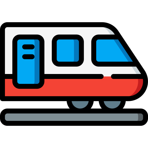 Train Icon - KibrisPDR