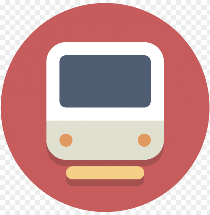 Detail Train Icon Nomer 18