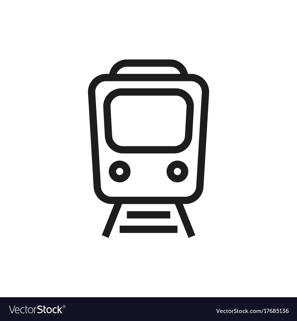 Detail Train Icon Nomer 4