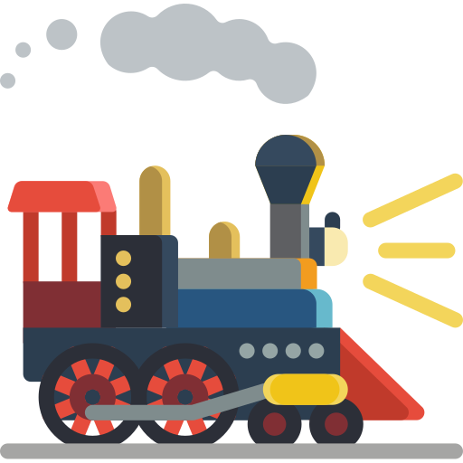 Detail Train Icon Nomer 5